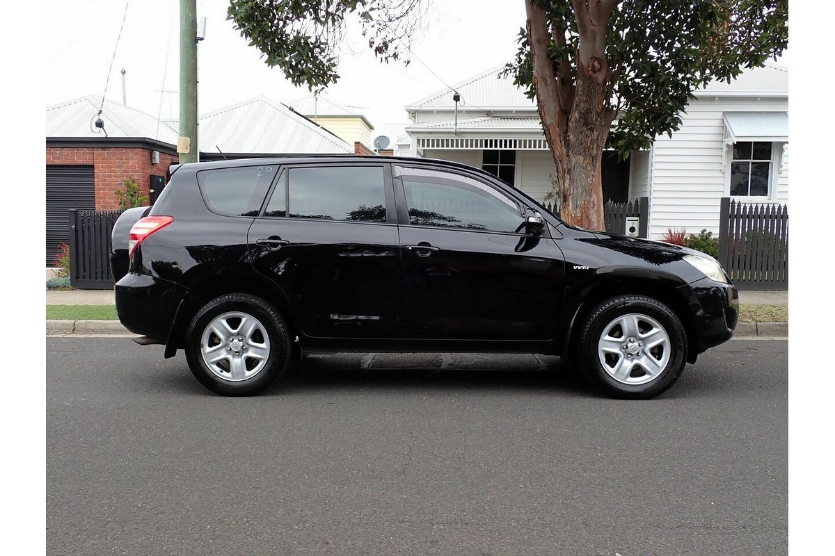 2010 Toyota RAV4 CV (2WD) ACA38R