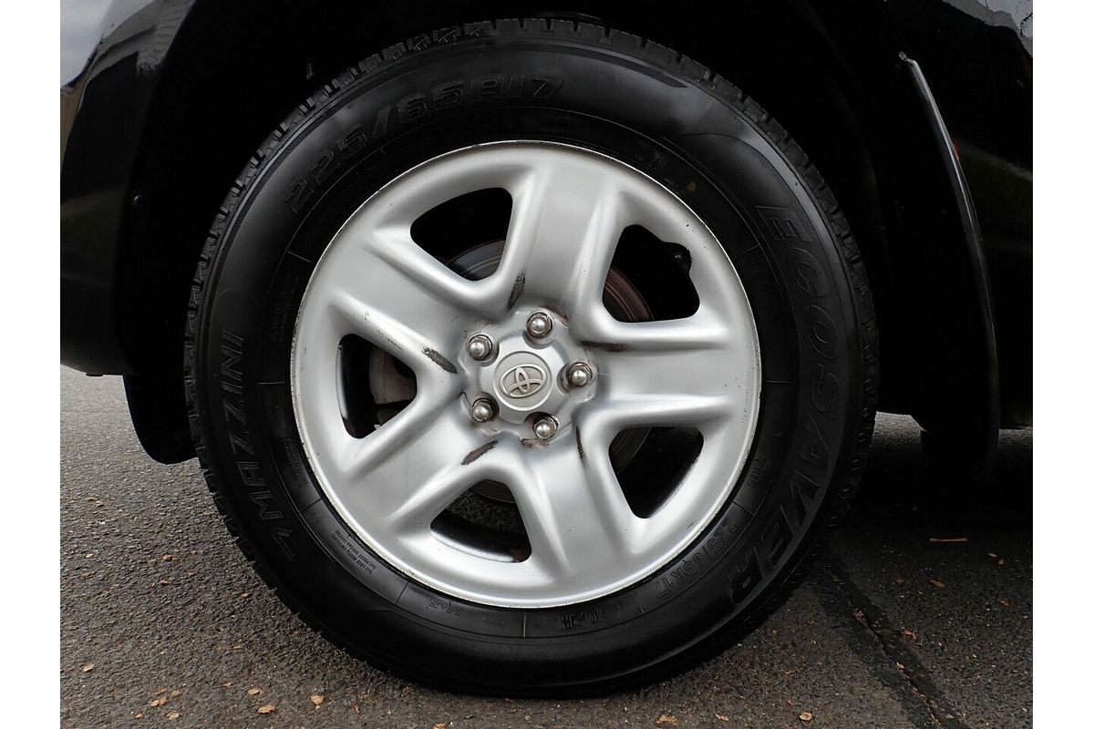 2010 Toyota RAV4 CV (2WD) ACA38R