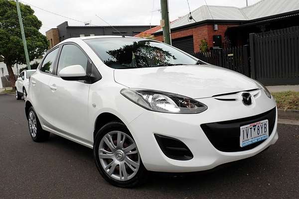 2013 Mazda 2 Neo DE MY13