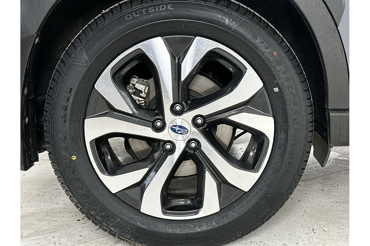 2022 Subaru Outback AWD Touring 6GEN