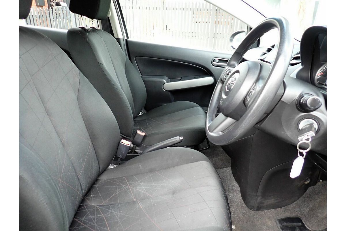 2013 Mazda 2 Neo DE MY13