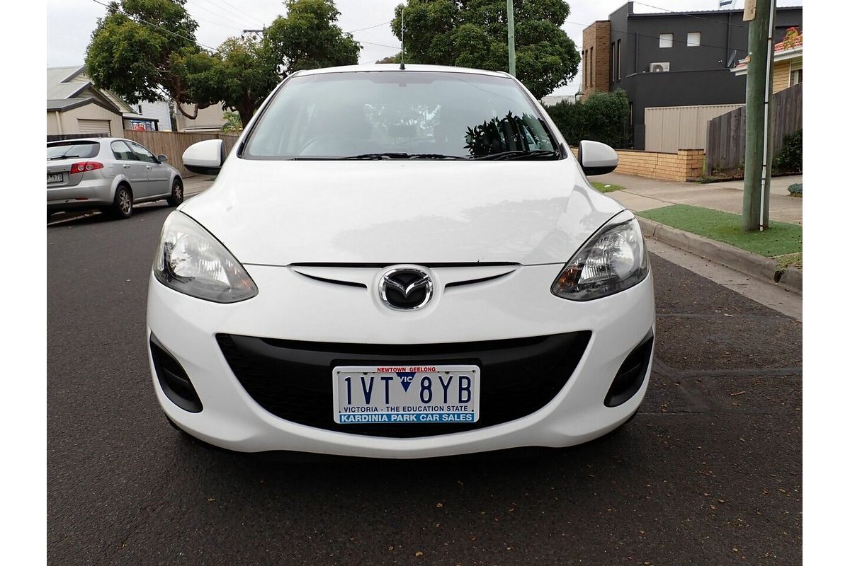 2013 Mazda 2 Neo DE MY13