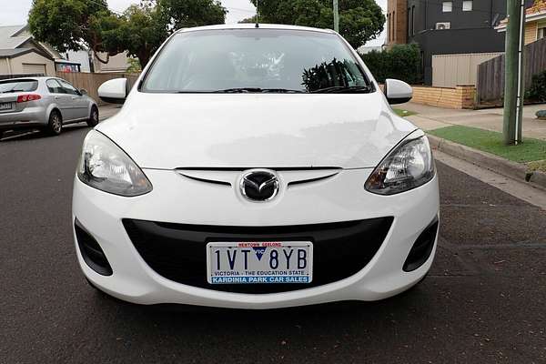 2013 Mazda 2 Neo DE MY13