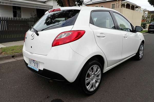 2013 Mazda 2 Neo DE MY13