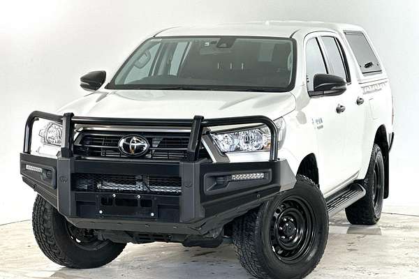 2022 Toyota Hilux SR GUN126R 4X4
