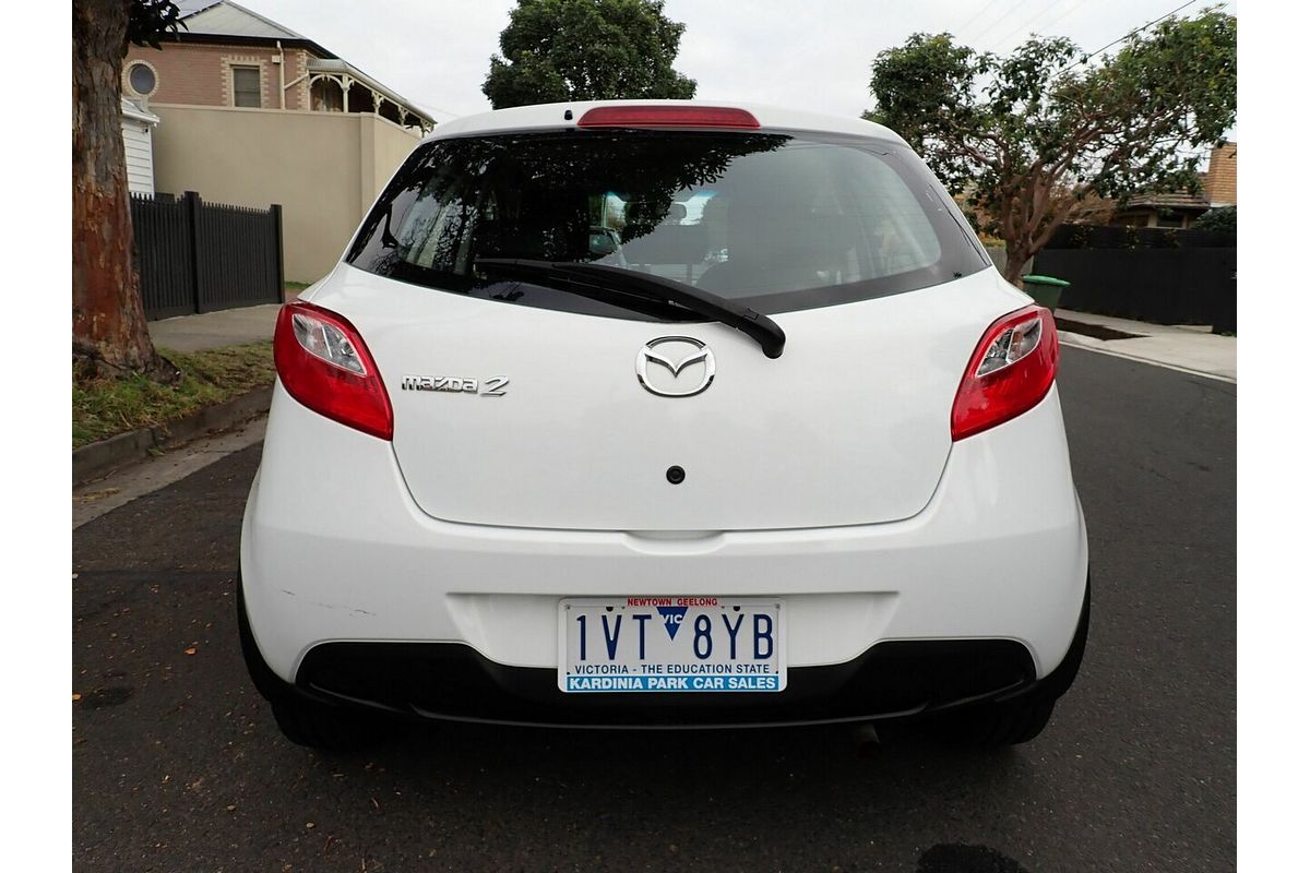 2013 Mazda 2 Neo DE MY13