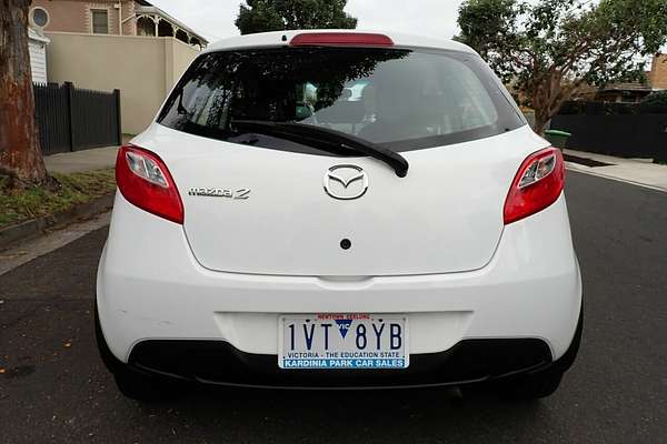 2013 Mazda 2 Neo DE MY13