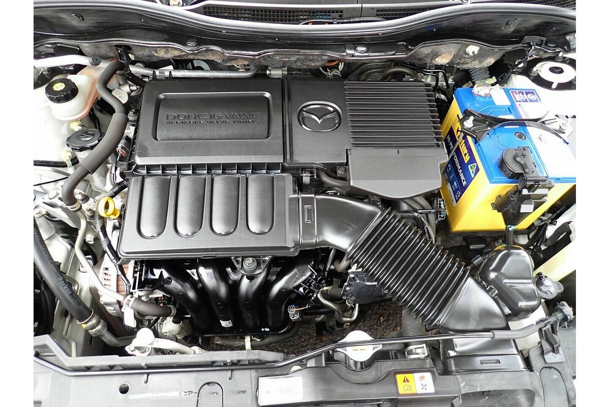 2013 Mazda 2 Neo DE MY13