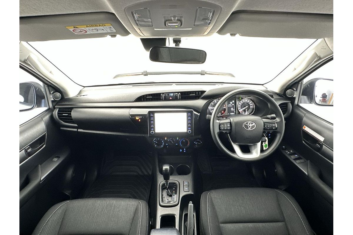 2022 Toyota Hilux SR GUN126R 4X4