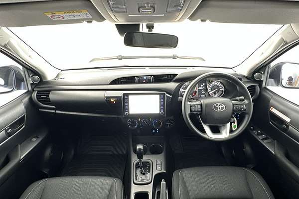 2022 Toyota Hilux SR GUN126R 4X4