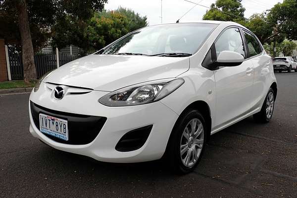 2013 Mazda 2 Neo DE MY13