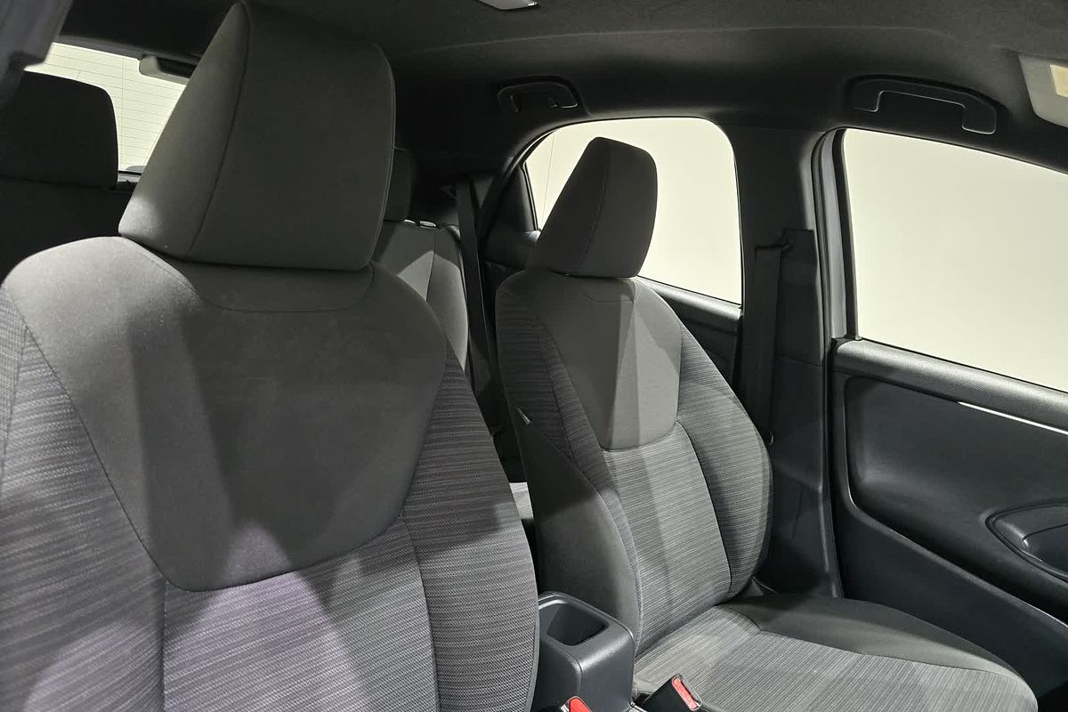 2022 Toyota Yaris Ascent Sport MXPA10R