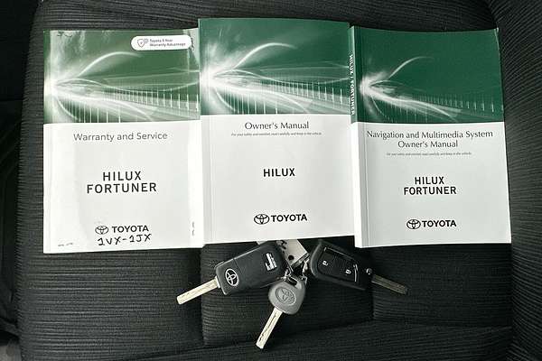 2022 Toyota Hilux SR GUN126R 4X4