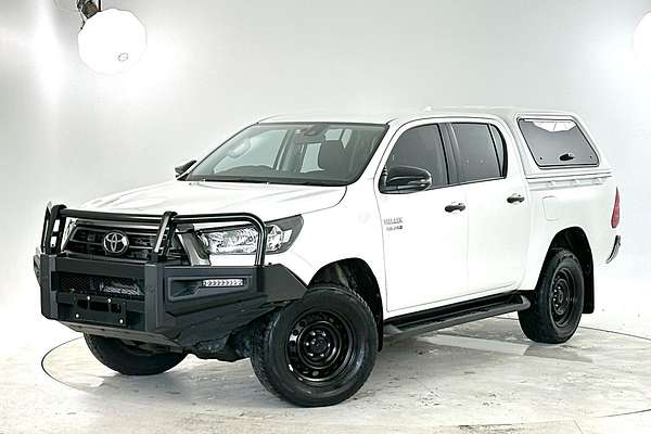 2022 Toyota Hilux SR GUN126R 4X4