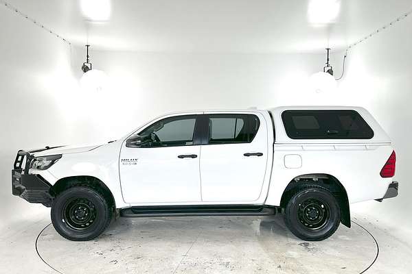 2022 Toyota Hilux SR GUN126R 4X4