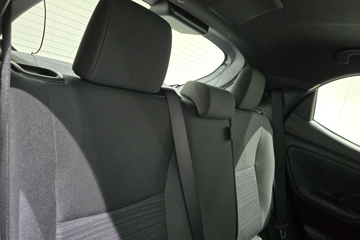 2022 Toyota Yaris Ascent Sport MXPA10R
