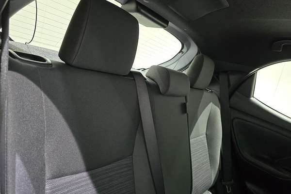 2022 Toyota Yaris Ascent Sport MXPA10R