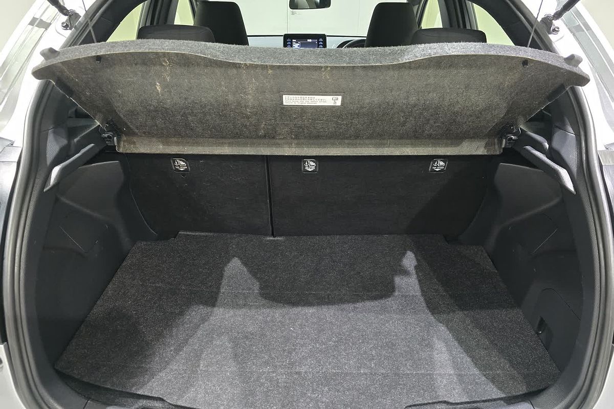2022 Toyota Yaris Ascent Sport MXPA10R