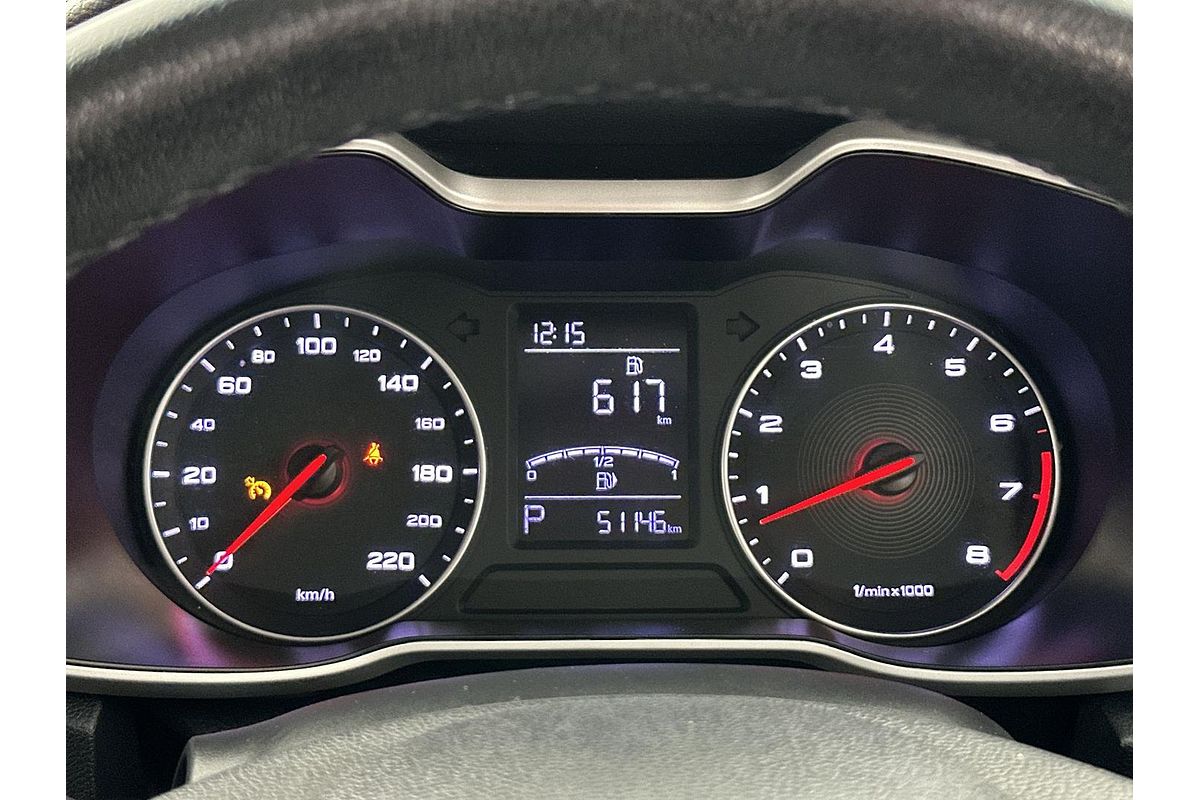 2023 MG ZS Excite AZS1