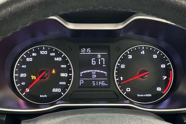 2023 MG ZS Excite AZS1