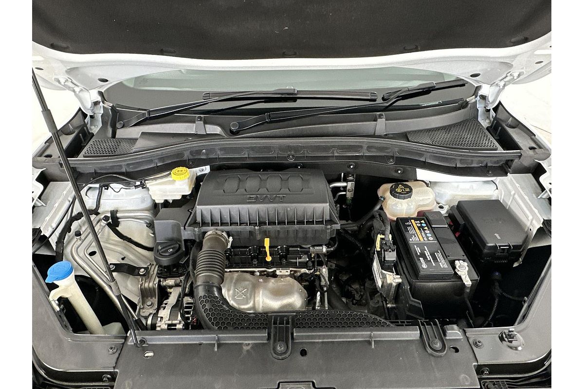 2023 MG ZS Excite AZS1