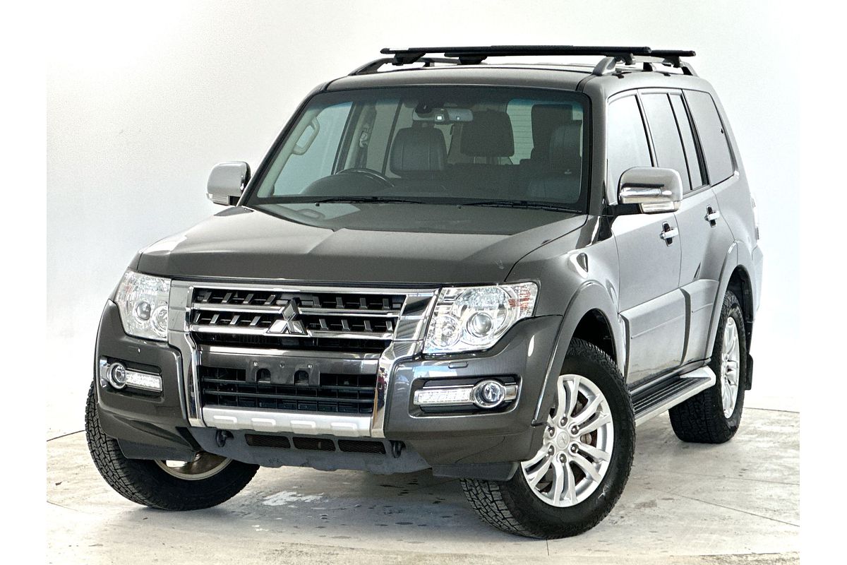 2020 Mitsubishi Pajero GLS NX