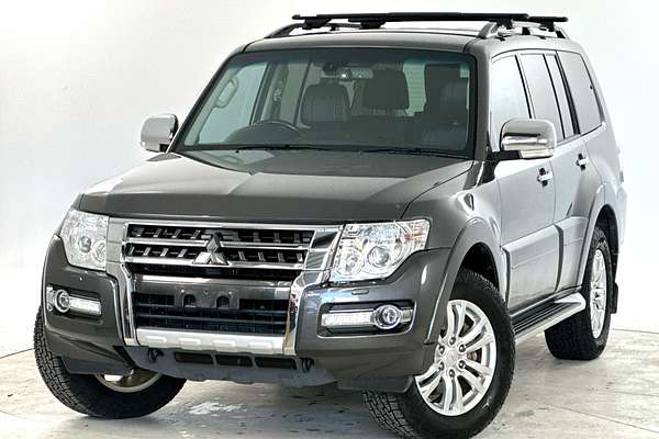 2020 Mitsubishi Pajero GLS NX