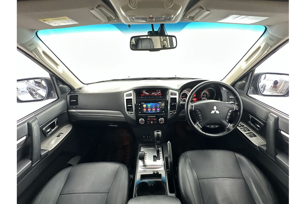 2020 Mitsubishi Pajero GLS NX