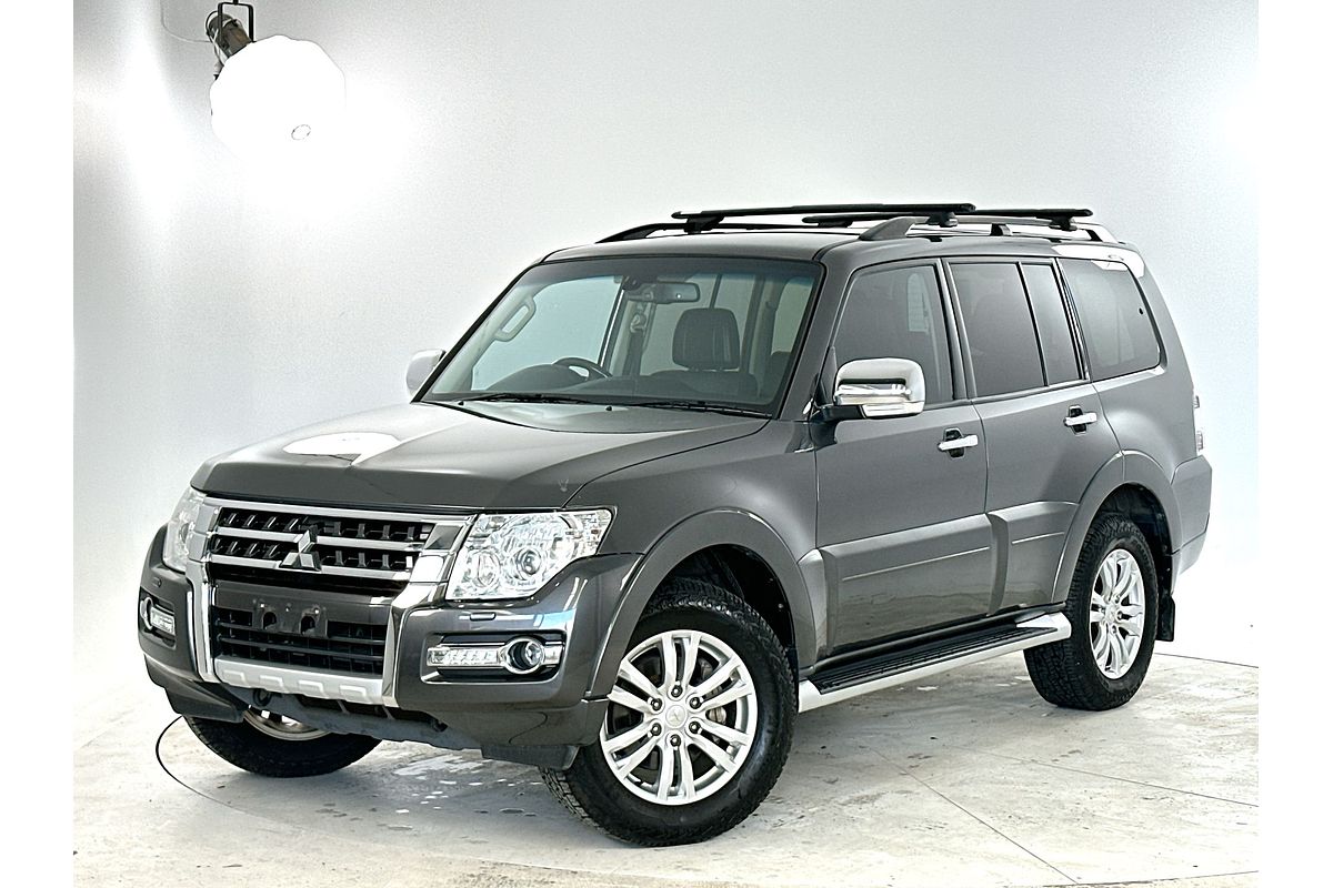 2020 Mitsubishi Pajero GLS NX