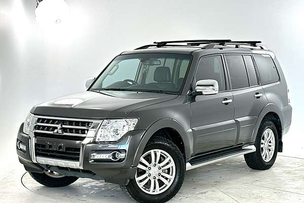 2020 Mitsubishi Pajero GLS NX