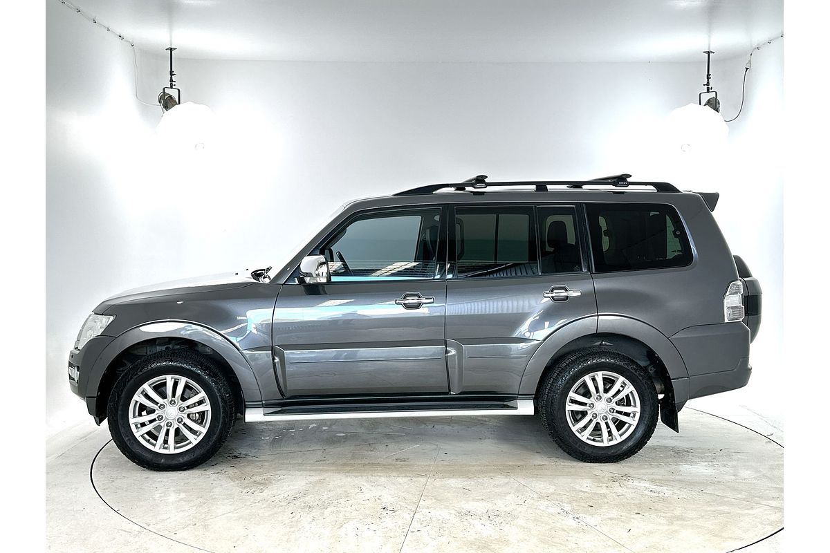 2020 Mitsubishi Pajero GLS NX