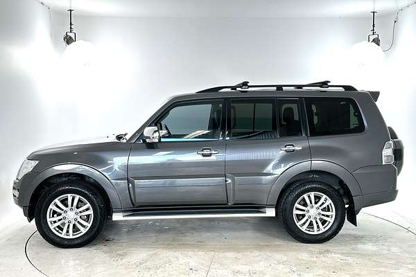 2020 Mitsubishi Pajero GLS NX