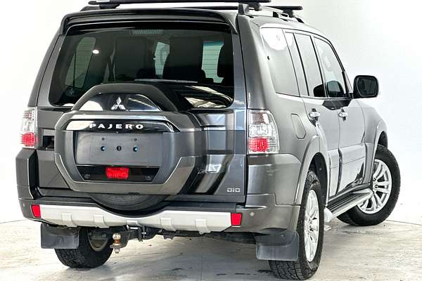 2020 Mitsubishi Pajero GLS NX