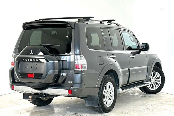 2020 Mitsubishi Pajero GLS NX