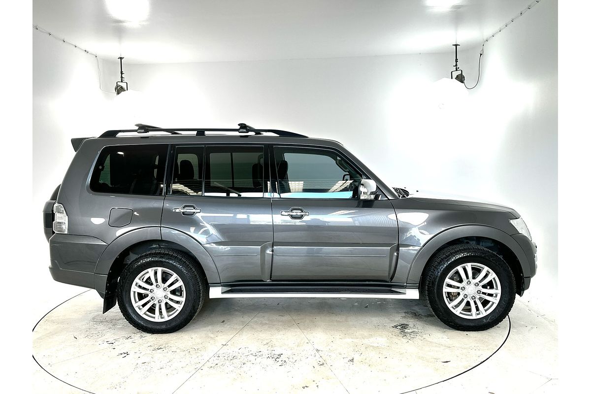 2020 Mitsubishi Pajero GLS NX