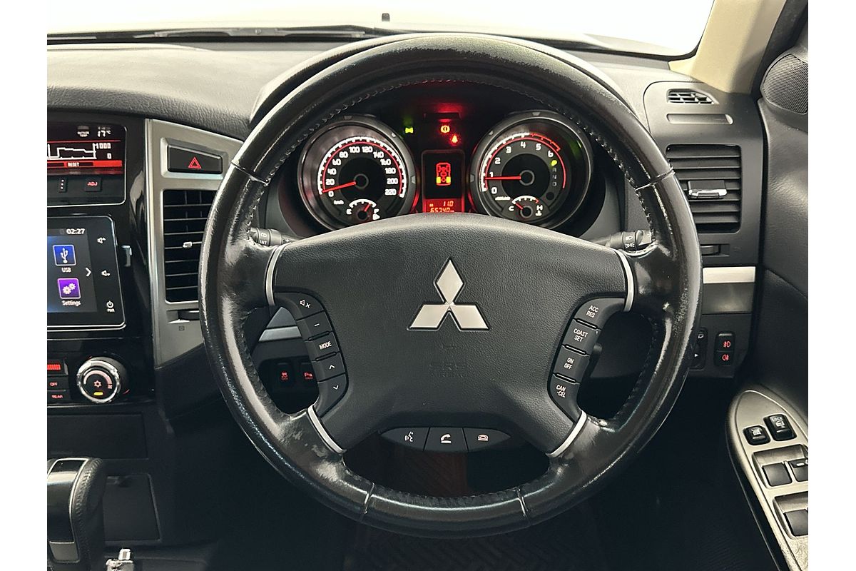 2020 Mitsubishi Pajero GLS NX
