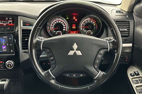 2020 Mitsubishi Pajero GLS NX