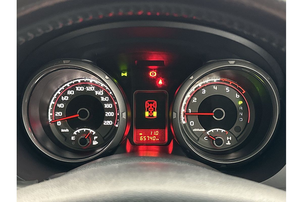 2020 Mitsubishi Pajero GLS NX