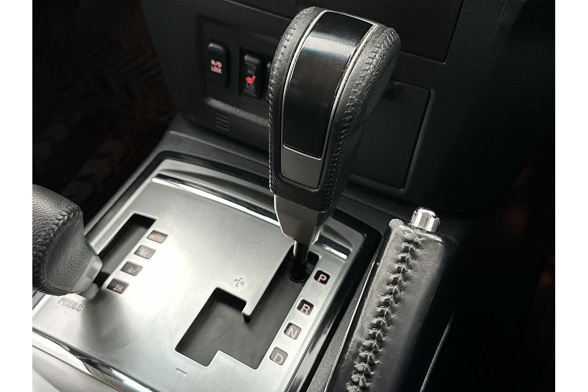 2020 Mitsubishi Pajero GLS NX