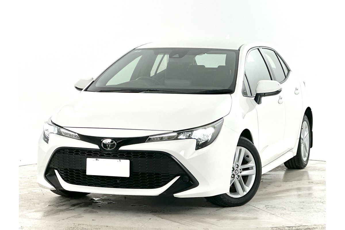 2022 Toyota Corolla Ascent Sport MZEA12R