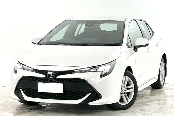 2022 Toyota Corolla Ascent Sport MZEA12R