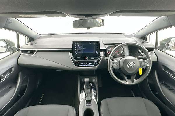 2022 Toyota Corolla Ascent Sport MZEA12R
