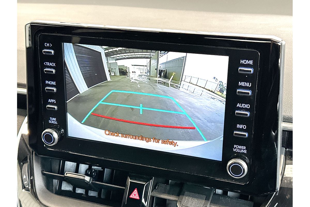 2022 Toyota Corolla Ascent Sport MZEA12R