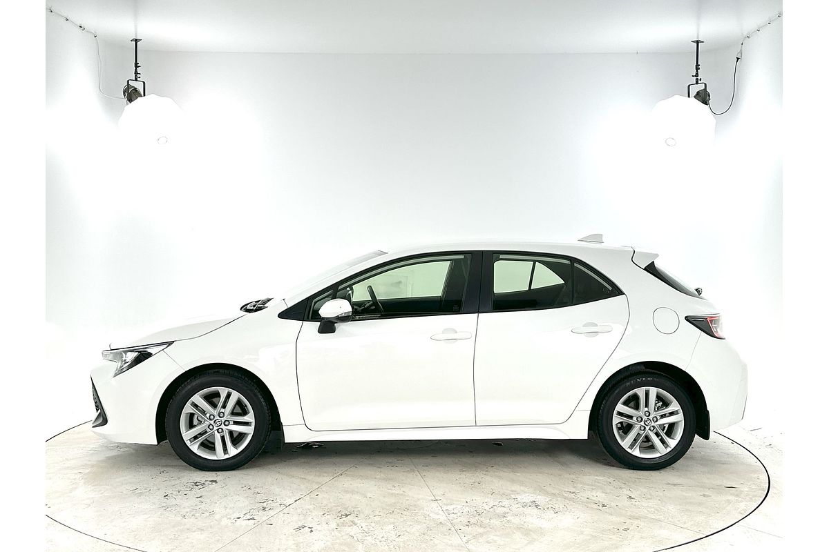 2022 Toyota Corolla Ascent Sport MZEA12R