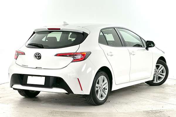 2022 Toyota Corolla Ascent Sport MZEA12R