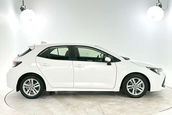 2022 Toyota Corolla Ascent Sport MZEA12R