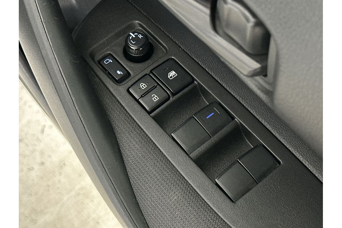 2022 Toyota Corolla Ascent Sport MZEA12R