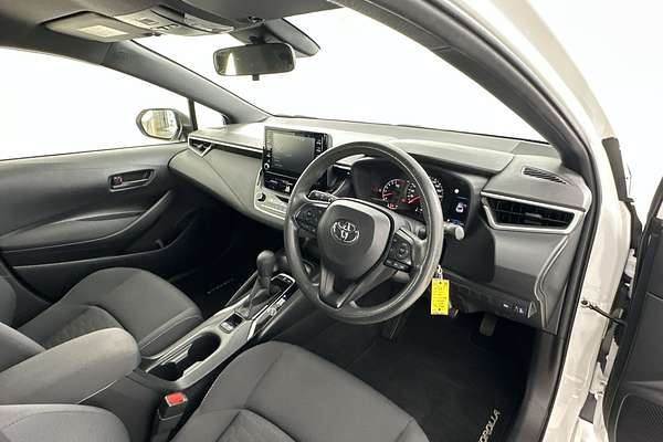2022 Toyota Corolla Ascent Sport MZEA12R