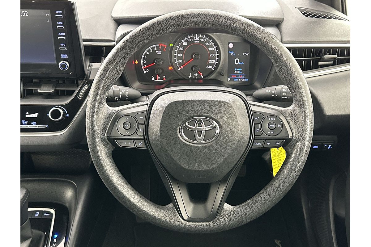 2022 Toyota Corolla Ascent Sport MZEA12R