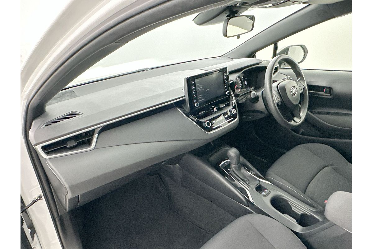 2022 Toyota Corolla Ascent Sport MZEA12R